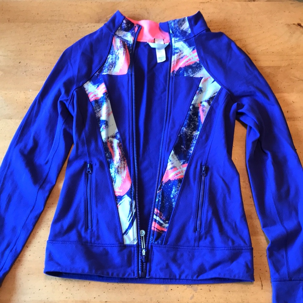 Ivivva Perfect Your Practice jacket